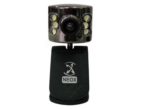 WebCam NEOX c/Mic NXW043 16MP